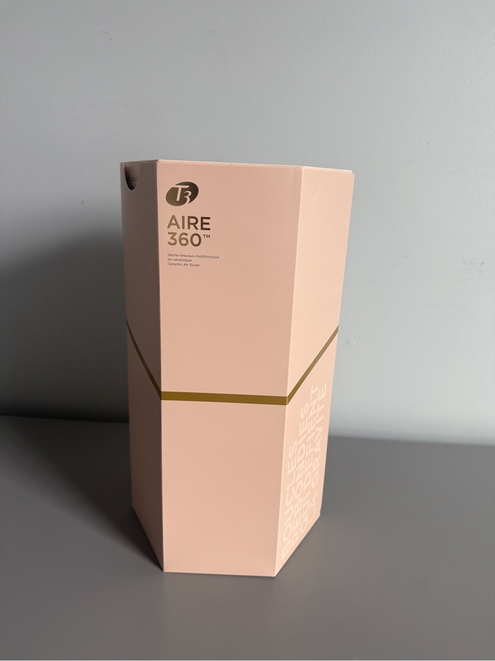 T3 Aire 360 Multi-Styler & Air Styler — Brand New